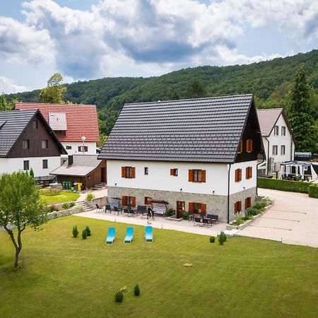 Green Lakes House Plitvička Jezera Exterior foto