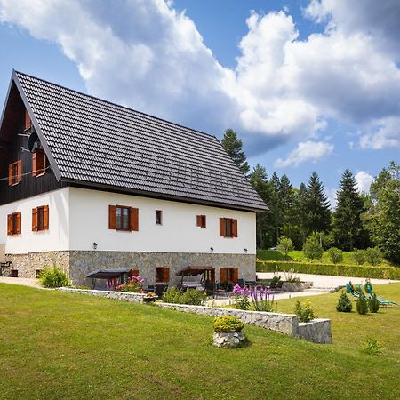 Green Lakes House Plitvička Jezera Exterior foto