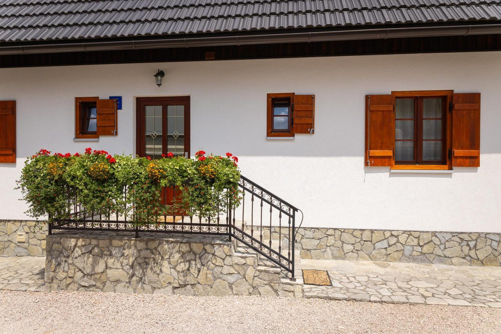 Green Lakes House Plitvička Jezera Exterior foto