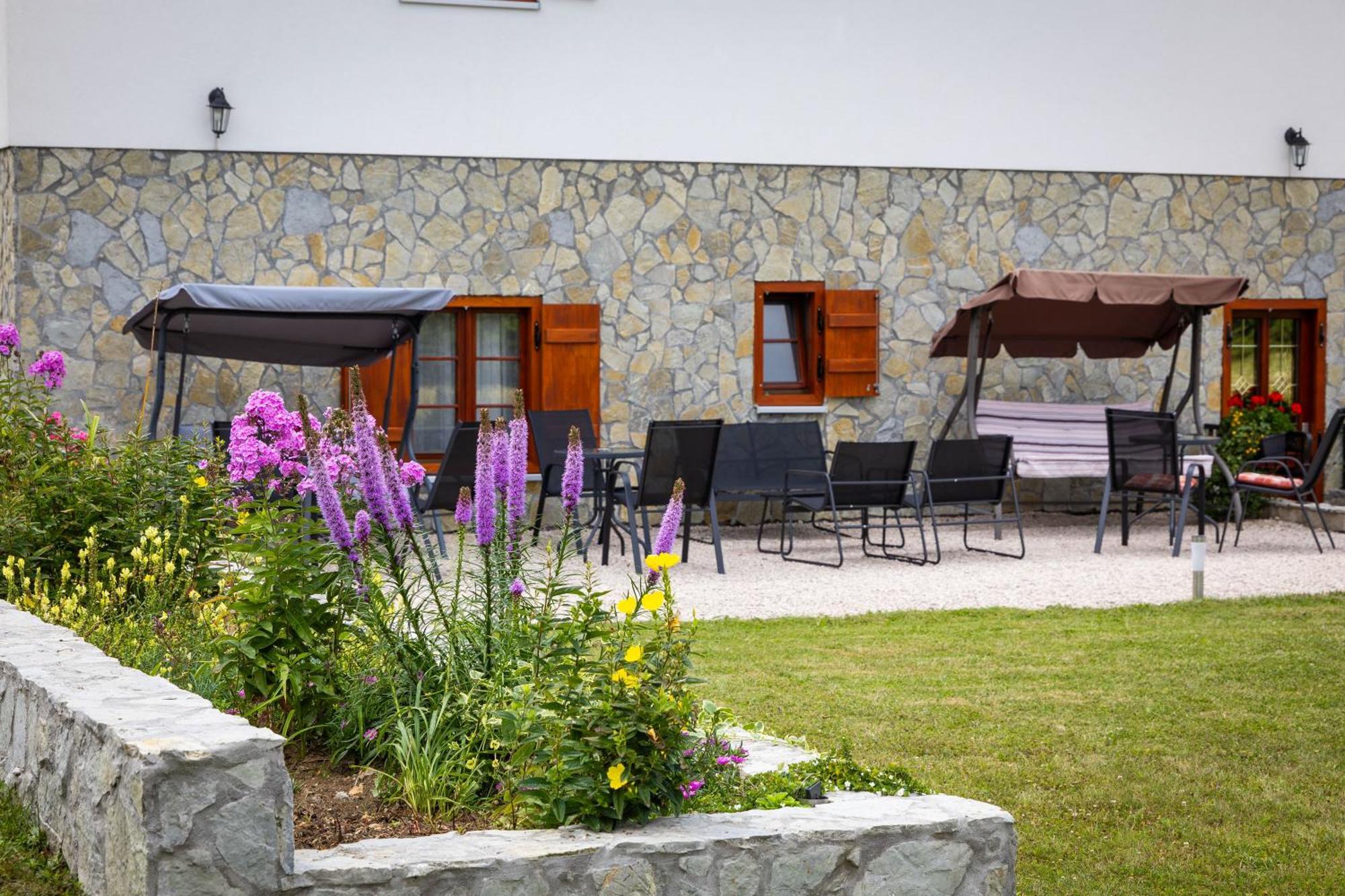 Green Lakes House Plitvička Jezera Exterior foto
